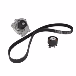 Kit distribution avec pompe à eau SKF VKMC 08502
