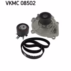 Kit distribution avec pompe à eau SKF VKMC 08502