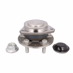 Jeu de roulements de roue SKF VKBA 7012