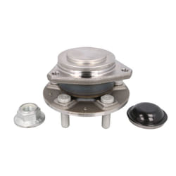 Jeu de roulements de roue SKF VKBA 7012