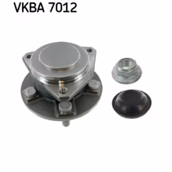Jeu de roulements de roue SKF VKBA 7012 - Vue supplémentaire 4