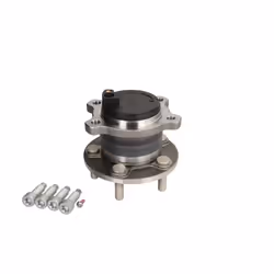 Jeu de roulements de roue SKF VKBA 6788