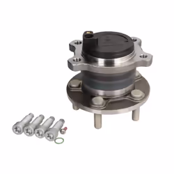 Jeu de roulements de roue SKF VKBA 6788