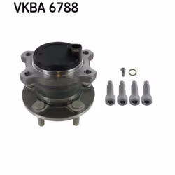 Jeu de roulements de roue SKF VKBA 6788 - Vue supplémentaire 4