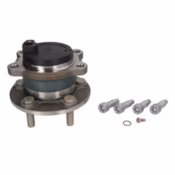 Jeu de roulements de roue SKF VKBA 6789