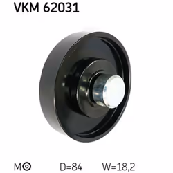 Galet tendeur, courroie d'accessoire SKF VKM 62031 - Vue supplémentaire 4