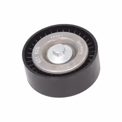 Galet enrouleur de courroie d'accessoire SKF VKM 34219
