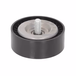 Galet enrouleur de courroie d'accessoire SKF VKM 34219