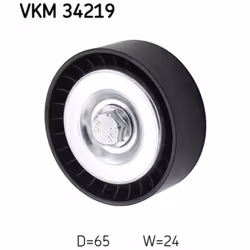 Galet enrouleur de courroie d'accessoire SKF VKM 34219 - Vue supplémentaire 4
