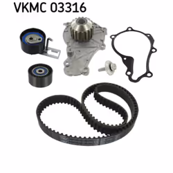 Kit distribution avec pompe à eau SKF VKMC 03316 - Vue supplémentaire 4