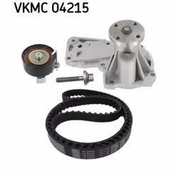 Kit distribution avec pompe à eau SKF VKMC 04215