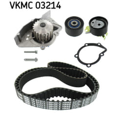 Kit distribution avec pompe à eau SKF VKMC 03214