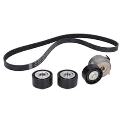 Jeu de courroies trapézoïdales à nervures SKF VKMA 33163