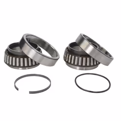 Jeu de roulements de roue SKF VKBA 5448