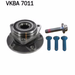 Jeu de roulements de roue SKF VKBA 7011