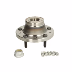 Jeu de roulements de roue SKF VKBA 7029