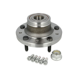 Jeu de roulements de roue SKF VKBA 7030