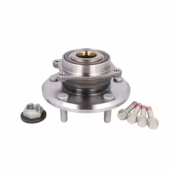 Jeu de roulements de roue SKF VKBA 7015