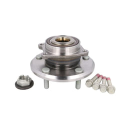 Jeu de roulements de roue SKF VKBA 7015