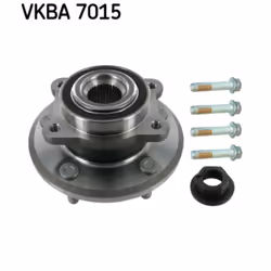 Jeu de roulements de roue SKF VKBA 7015 - Vue supplémentaire 4