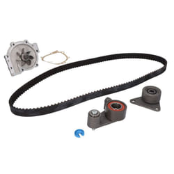 Kit distribution + pompe à eau SKF VKMC 06603