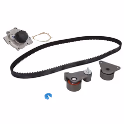 Kit distribution + pompe à eau SKF VKMC 06603