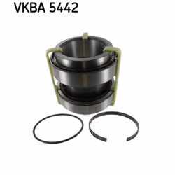 Jeu de roulements de roue SKF VKBA 5442