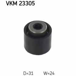 Galet enrouleur de courroie de distribution SKF VKM 23305