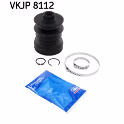Jeu de soufflets, arbre de transmission SKF VKJP 8112