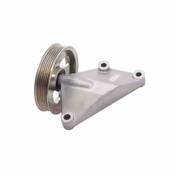 Galet enrouleur de courroie d'accessoire SKF VKM 33110
