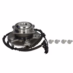 Jeu de roulements de roue SKF VKBA 6535