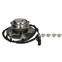 Jeu de roulements de roue SKF VKBA 6535