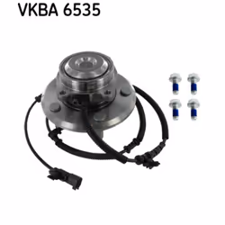 Jeu de roulements de roue SKF VKBA 6535 - Vue supplémentaire 4