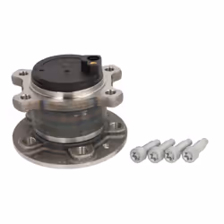 Jeu de roulements de roue SKF VKBA 6718