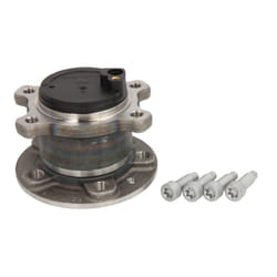 Jeu de roulements de roue SKF VKBA 6718