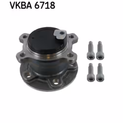 Jeu de roulements de roue SKF VKBA 6718 - Vue supplémentaire 4