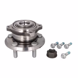 Jeu de roulements de roue SKF VKBA 6733