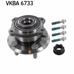 Jeu de roulements de roue SKF VKBA 6733 - Vue supplémentaire 4