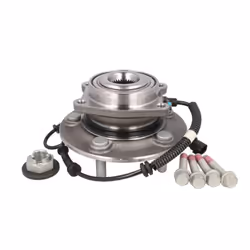 Jeu de roulements de roue SKF VKBA 6534