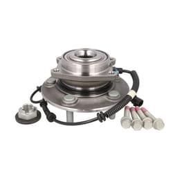 Jeu de roulements de roue SKF VKBA 6534