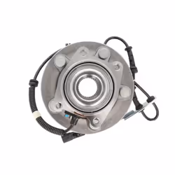 Jeu de roulements de roue SKF VKBA 6534