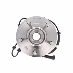Jeu de roulements de roue SKF VKBA 6534