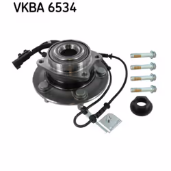 Jeu de roulements de roue SKF VKBA 6534 - Vue supplémentaire 4