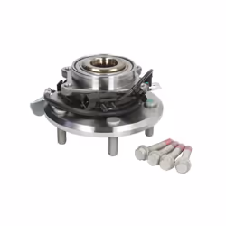 Jeu de roulements de roue SKF VKBA 6763 droite
