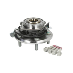 Jeu de roulements de roue SKF VKBA 6763 droite
