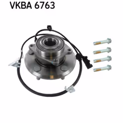Jeu de roulements de roue SKF VKBA 6763 droite - Vue supplémentaire 4