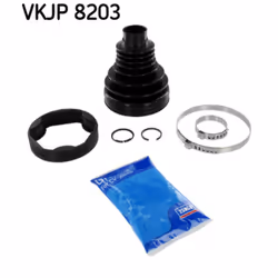 Jeu de soufflets, arbre de transmission SKF VKJP 8203