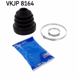 Jeu de soufflets, arbre de transmission SKF VKJP 8164