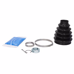 Jeu de soufflets, arbre de transmission SKF VKJP 1344