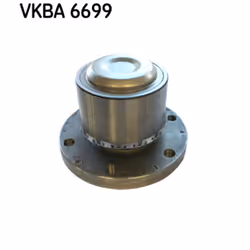 Jeu de roulements de roue SKF VKBA 6699 - Vue supplémentaire 4
